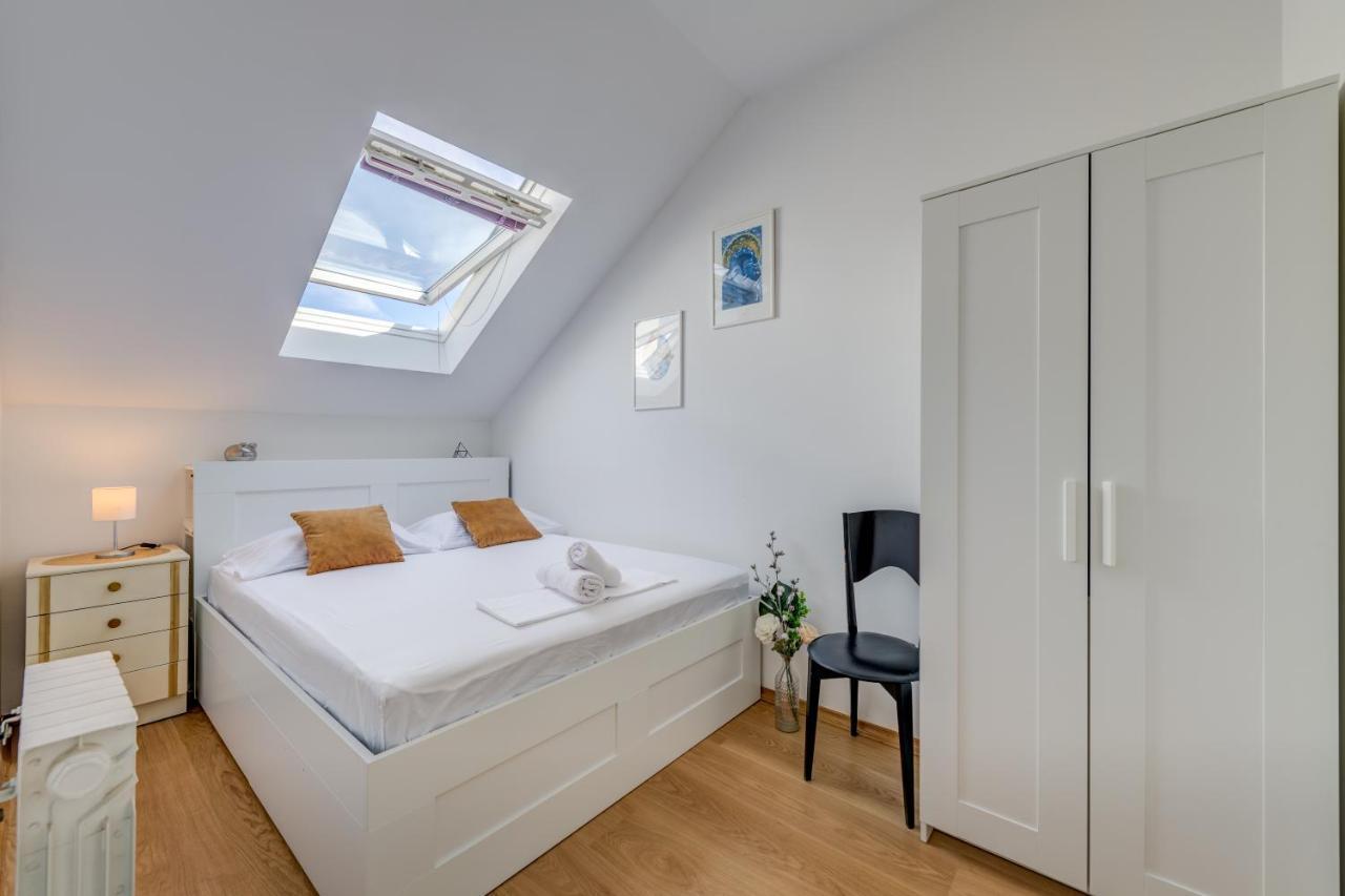 Apartman Opera Спліт Екстер'єр фото
