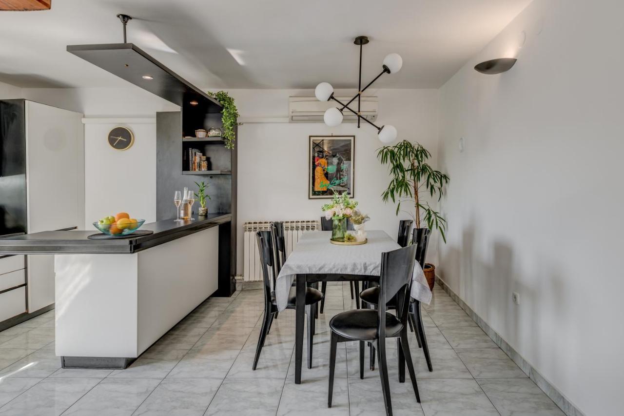 Apartman Opera Спліт Екстер'єр фото