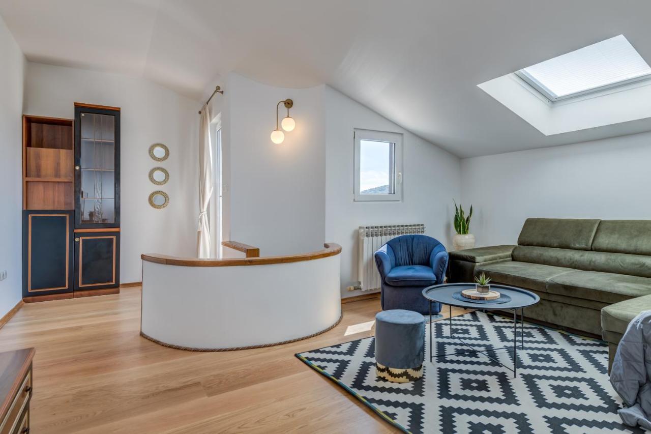Apartman Opera Спліт Екстер'єр фото
