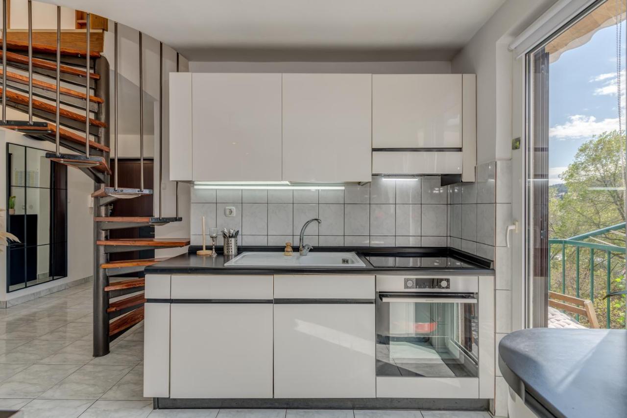 Apartman Opera Спліт Екстер'єр фото