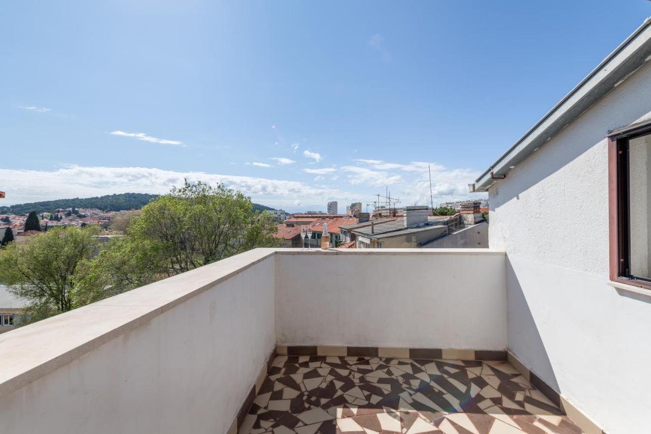 Apartman Opera Спліт Екстер'єр фото