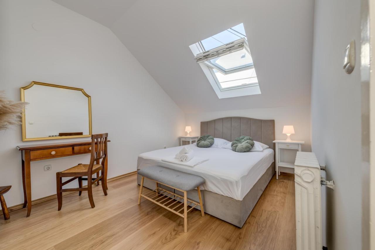 Apartman Opera Спліт Екстер'єр фото