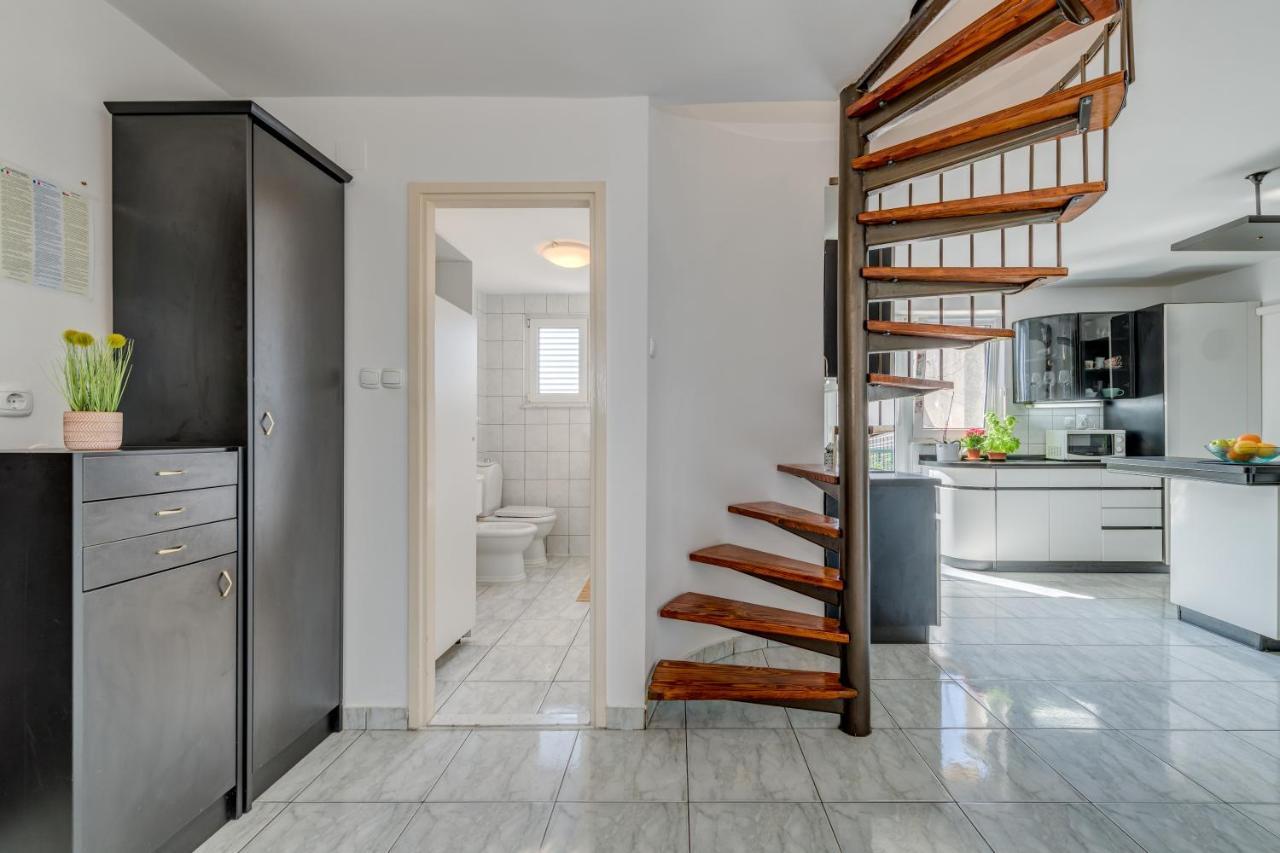 Apartman Opera Спліт Екстер'єр фото