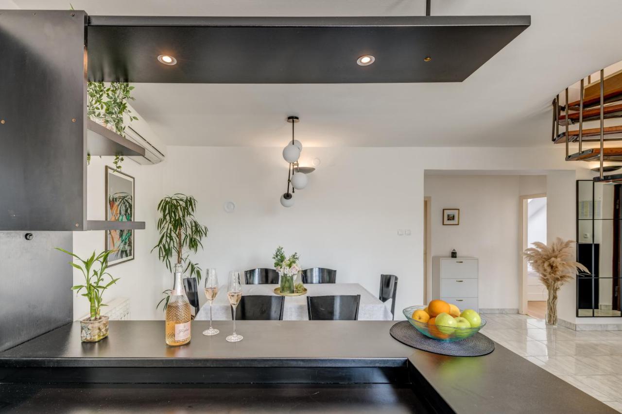 Apartman Opera Спліт Екстер'єр фото