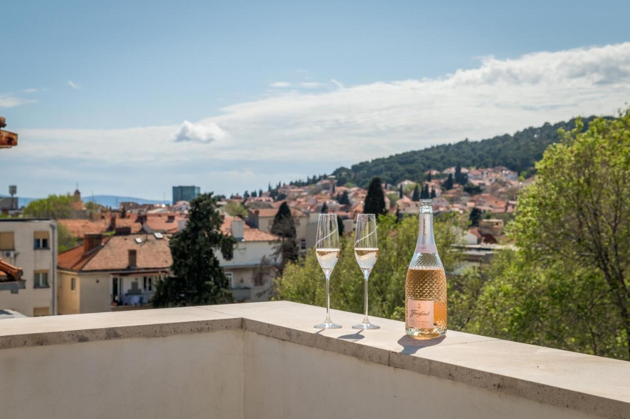 Apartman Opera Спліт Екстер'єр фото