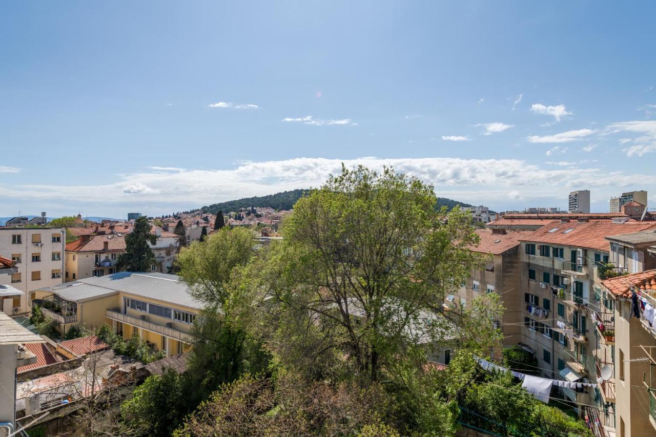 Apartman Opera Спліт Екстер'єр фото