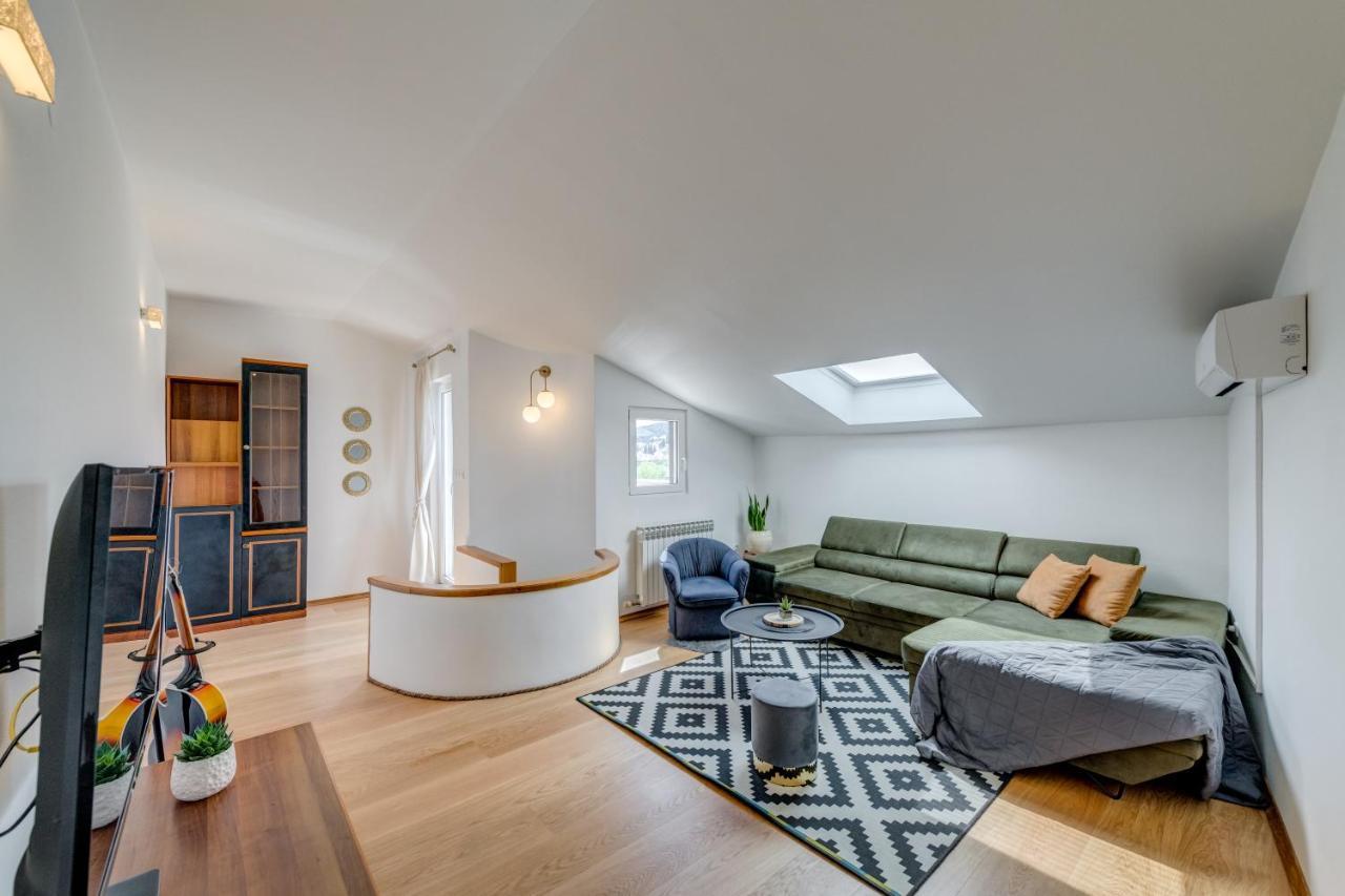 Apartman Opera Спліт Екстер'єр фото