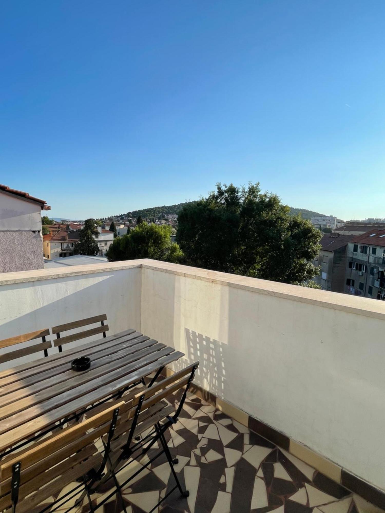 Apartman Opera Спліт Екстер'єр фото